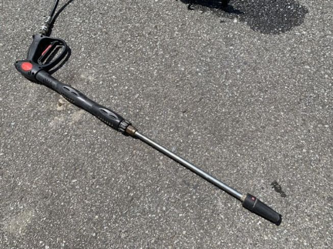 洗浄機 WH1511 写真８